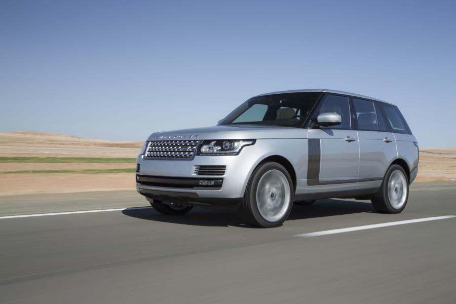  Land Rover Range Rover Morocco 2013 года  (фото 37 из 145)